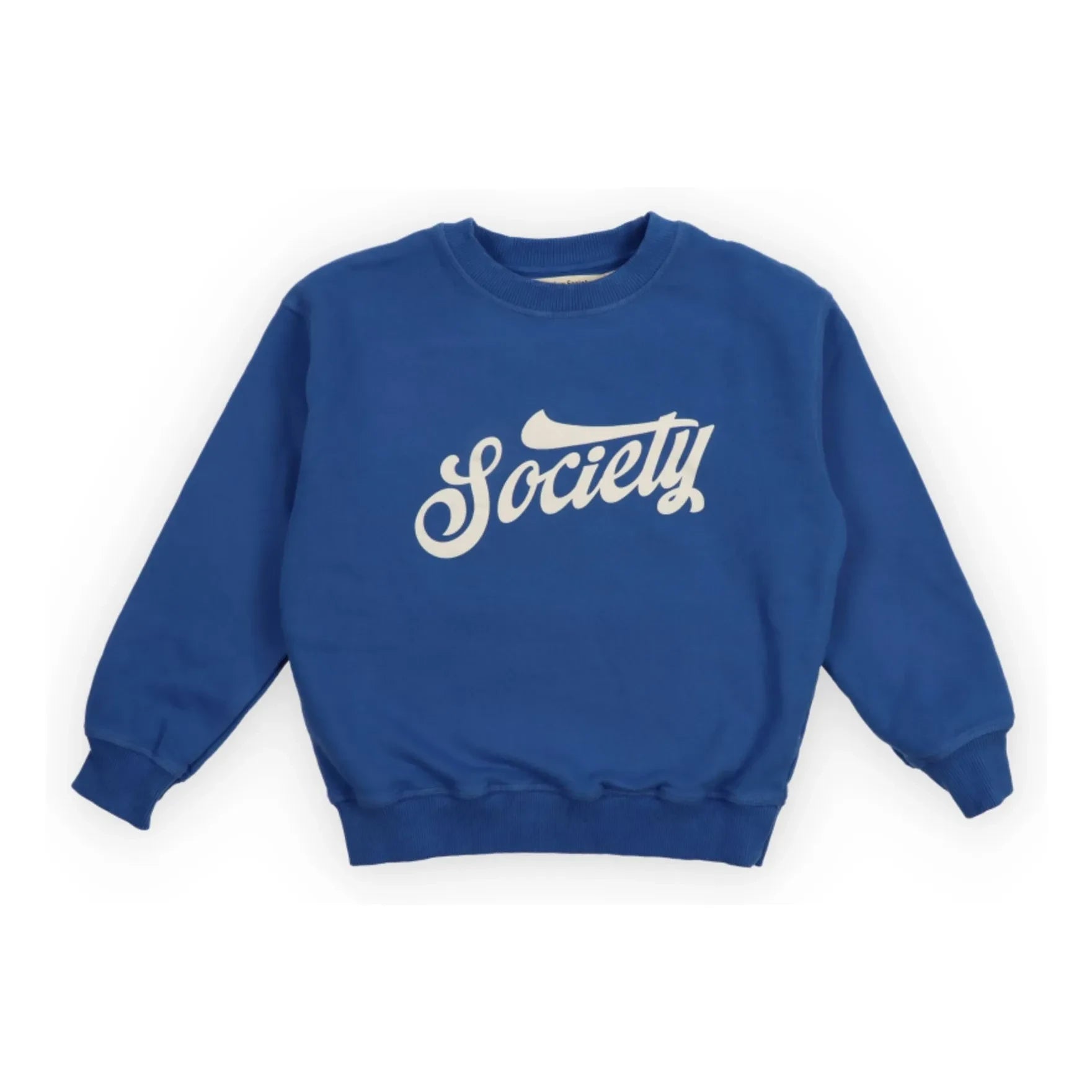 the new society - Sudadera Tilo | Azul