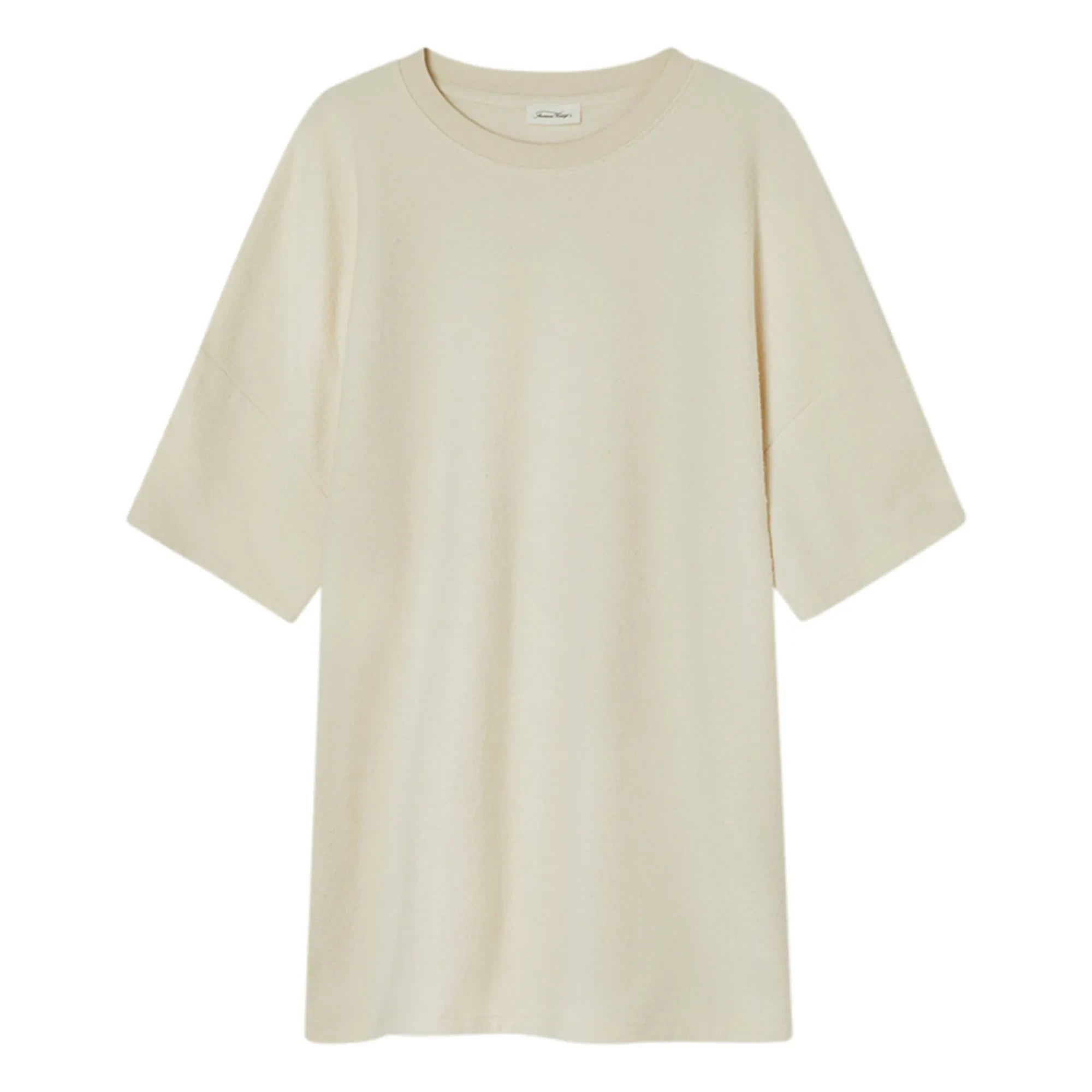 American Vintage - Camiseta Bobypark | Crudo
