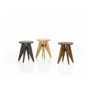 Vitra - Tabure de Madera | Roble Macizo