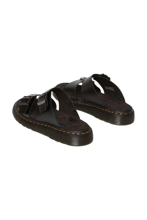 Sandalias de cuero Josef de Dr. Martens