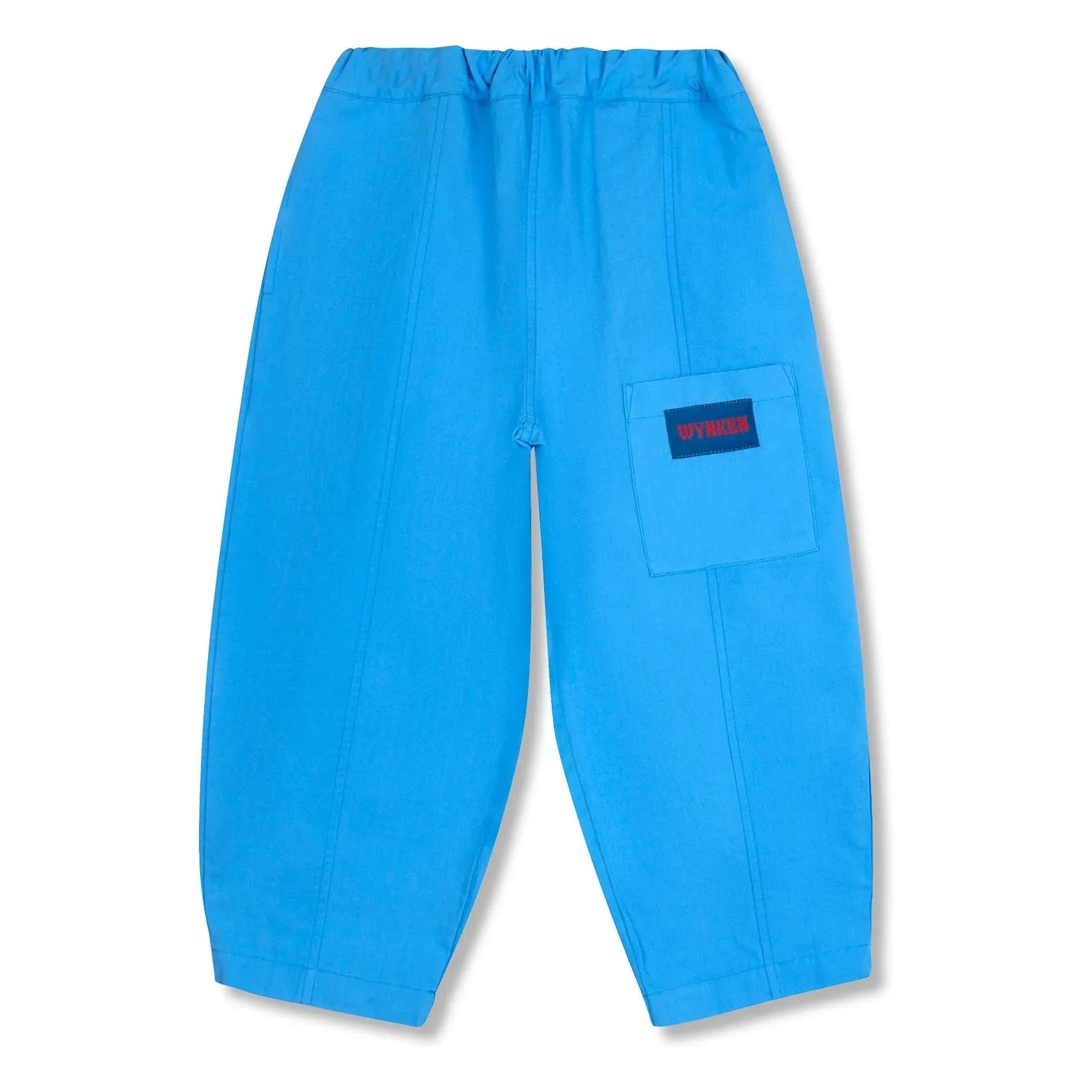 Wynken - Pantalones cargo azules
