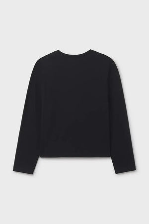 Blusa de manga larga para niña Mayoral