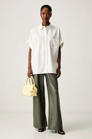 Camisa Weekend Max Mara para mujer WKDTUONO