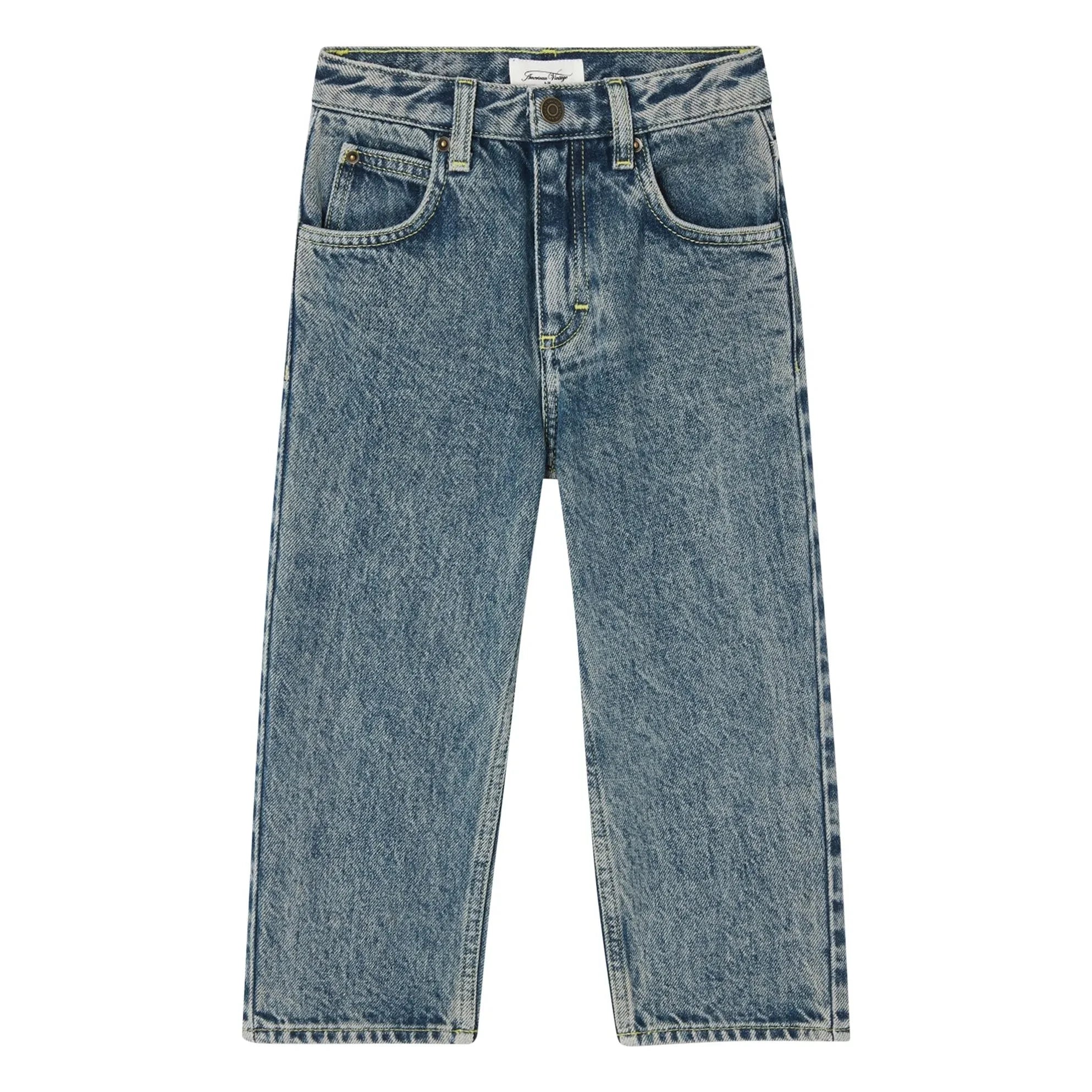 American Vintage - Jean Joybird | Azul