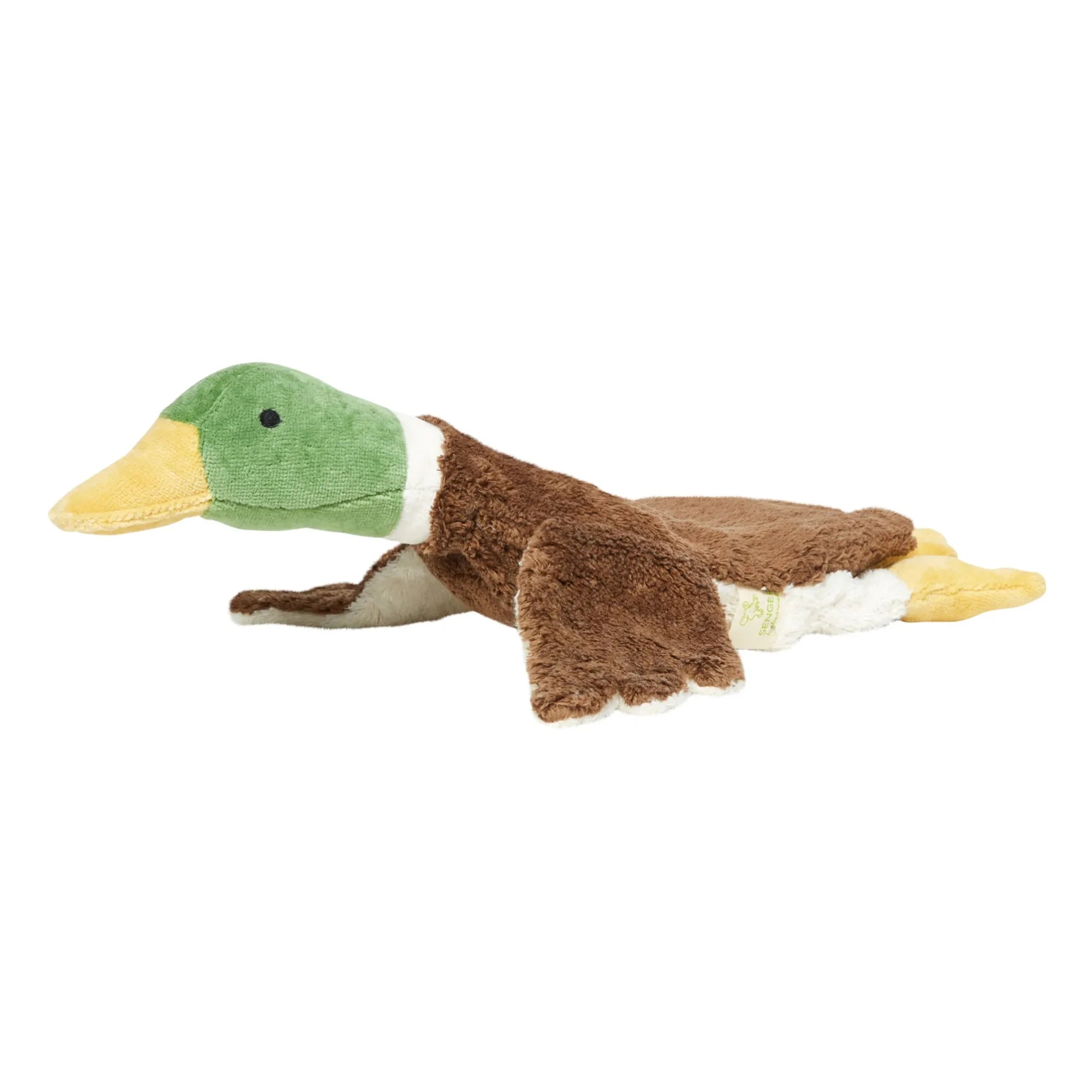 Senger Naturwelt - Pato Animal Achuchable, pequeño