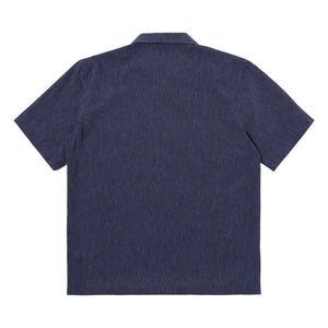 Universal Works - Chemise Road Sido Lin | Lacivert