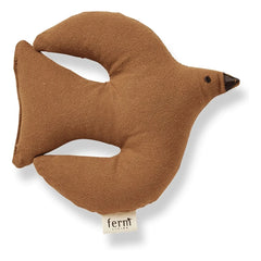 Ferm Living Kids - Peluche pájaro Swif | Caramelo