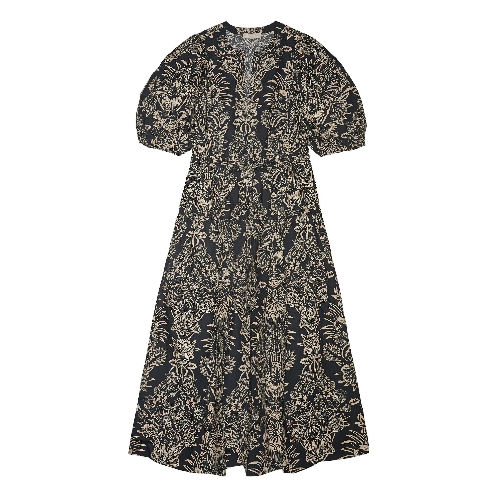 Ulla Johnson - Vestido Harriet | Negro