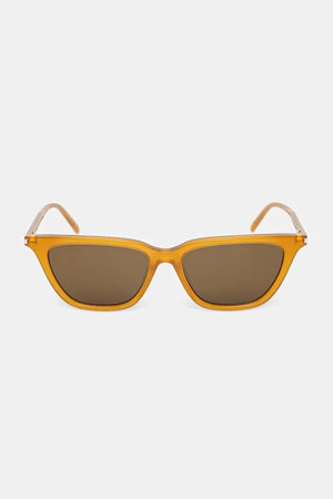 Gafas de sol Saint Laurent wayfarer para mujer