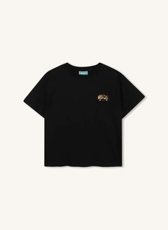 Kenzo - Camiseta con cabeza de tigre | Negra