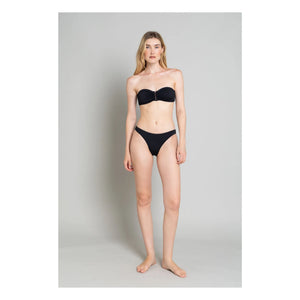 Smallable Mujer - Top Brooke Mayo | Negro