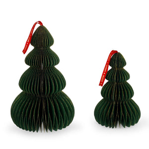 Legami - Árbol de Navidad de papel plegable