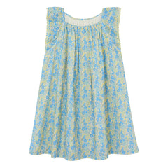Vestido Bonton - Nena Fleurie | Azul