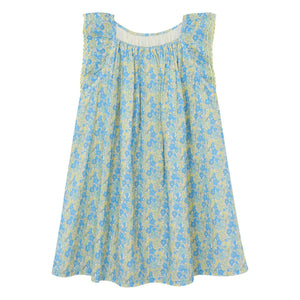 Vestido Bonton - Nena Fleurie | Azul