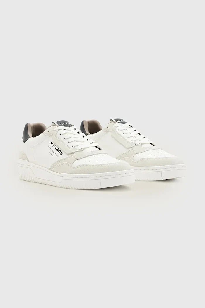 Zapatillas deportivas de cuero AllSaints Regan de caña baja
