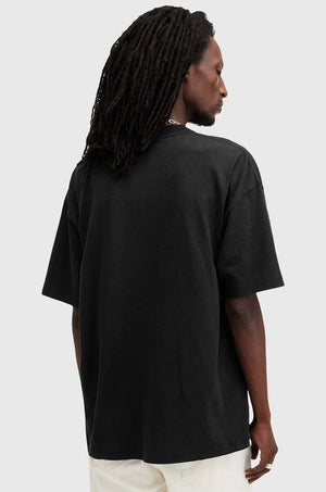 Camiseta de algodón BIGGY de AllSaints
