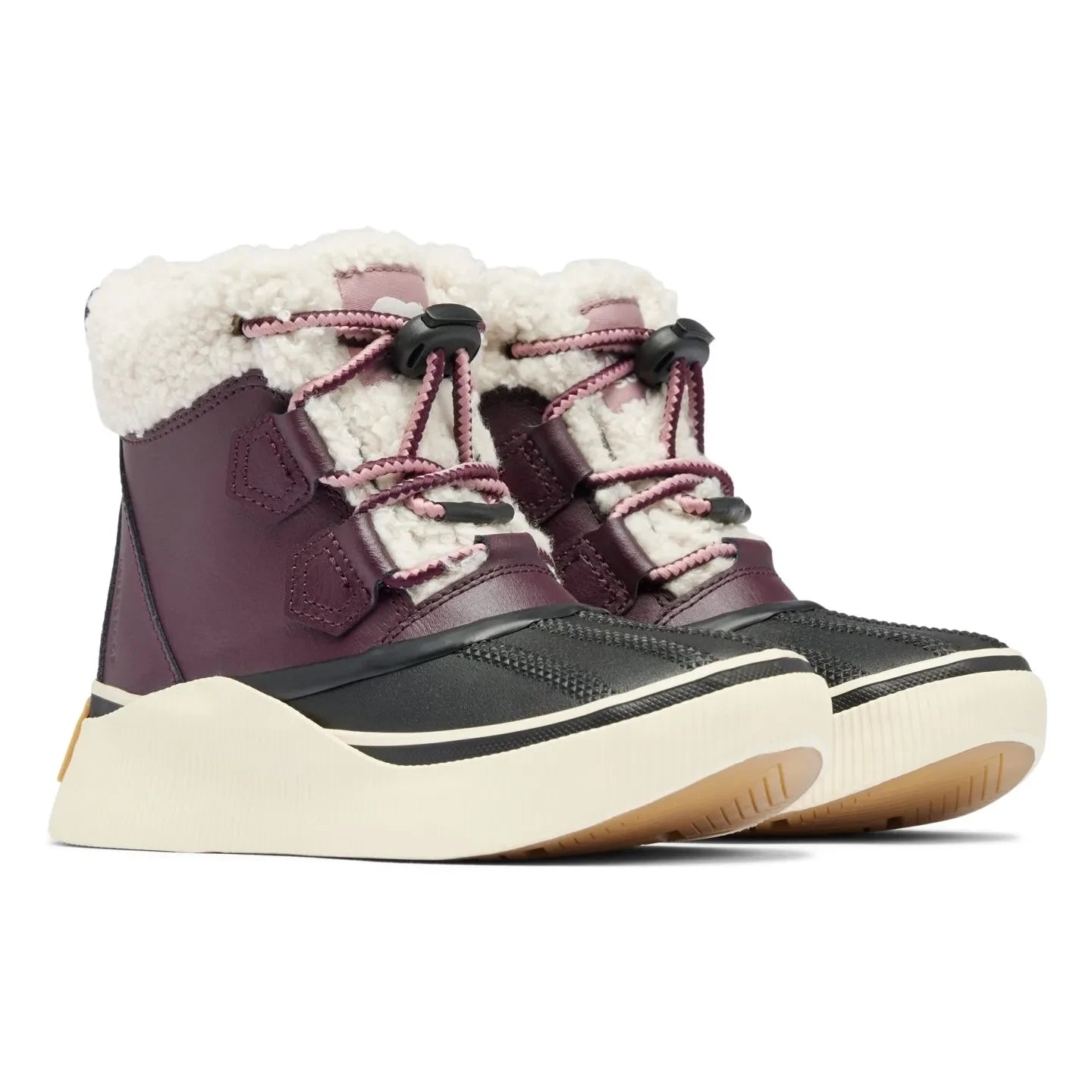 Botines Sorel Out N About IV Chillz | Púrpura