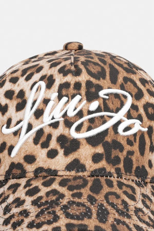 Visera de algodón para mujer Liu Jo