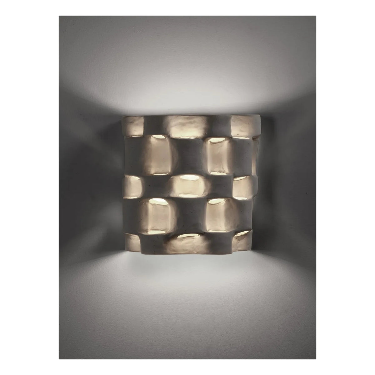 Serax - Rosie 02 Aplique de pared | Blanco