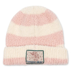 Konges Sløjd - Yumuşak Unicorn Fleece Bere | Pembe