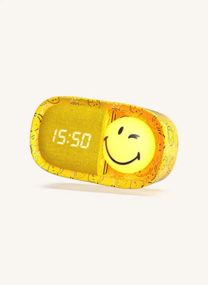 MOB - Dreamy Despertador - MOB x Smiley World | Amarillo