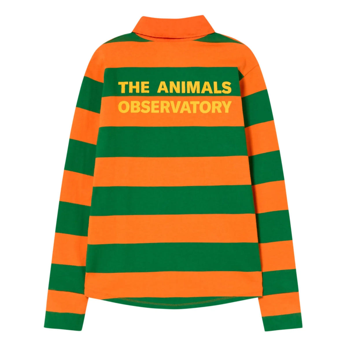 The Animals Observatory - Polo Anguila | Naranja
