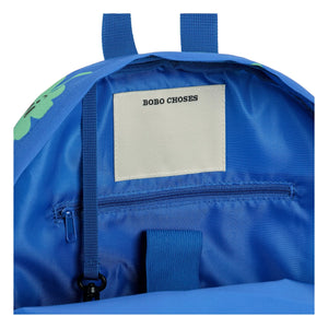Bobo Choses - Mochila de fibra reciclada Shamrock | Azul