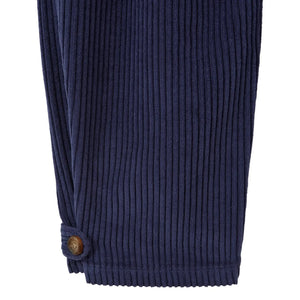 Emile et Ida - Ernest Kadife Jogger Pantolon | Lacivert