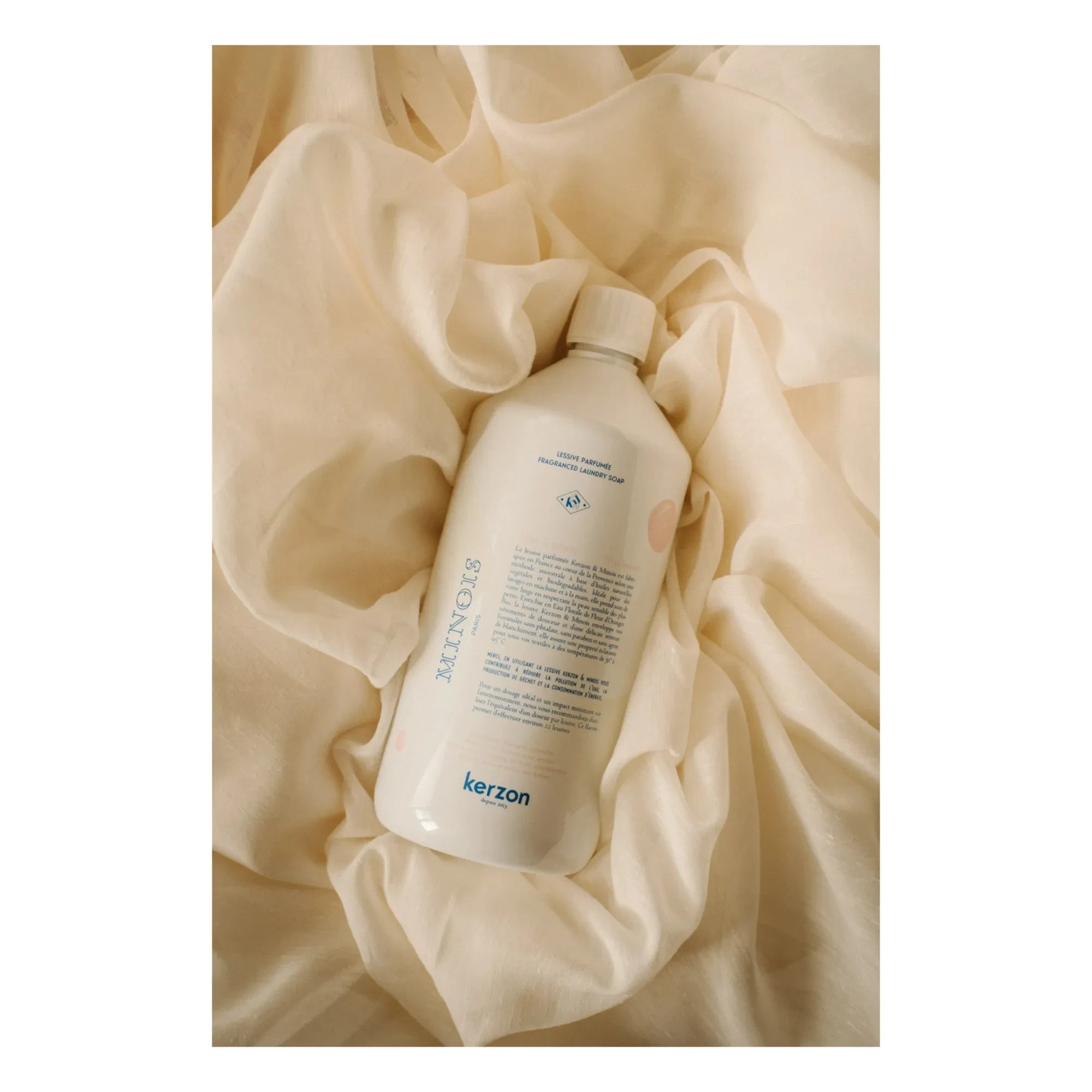 Minois - Detergente Perfumado para Ropa Kerzon x Minois - 1000 ml