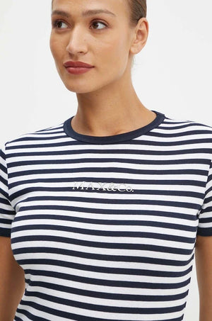 Camiseta de algodón MAX&Co.