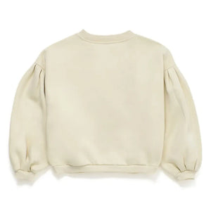 Maison Mangostan - Sweat Sheep | Krem