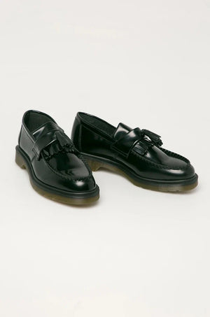 Dr. Martens - Mocasines de piel Adrian