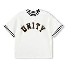Molo - Renley Unity camiseta de algodón orgánico | Blanco