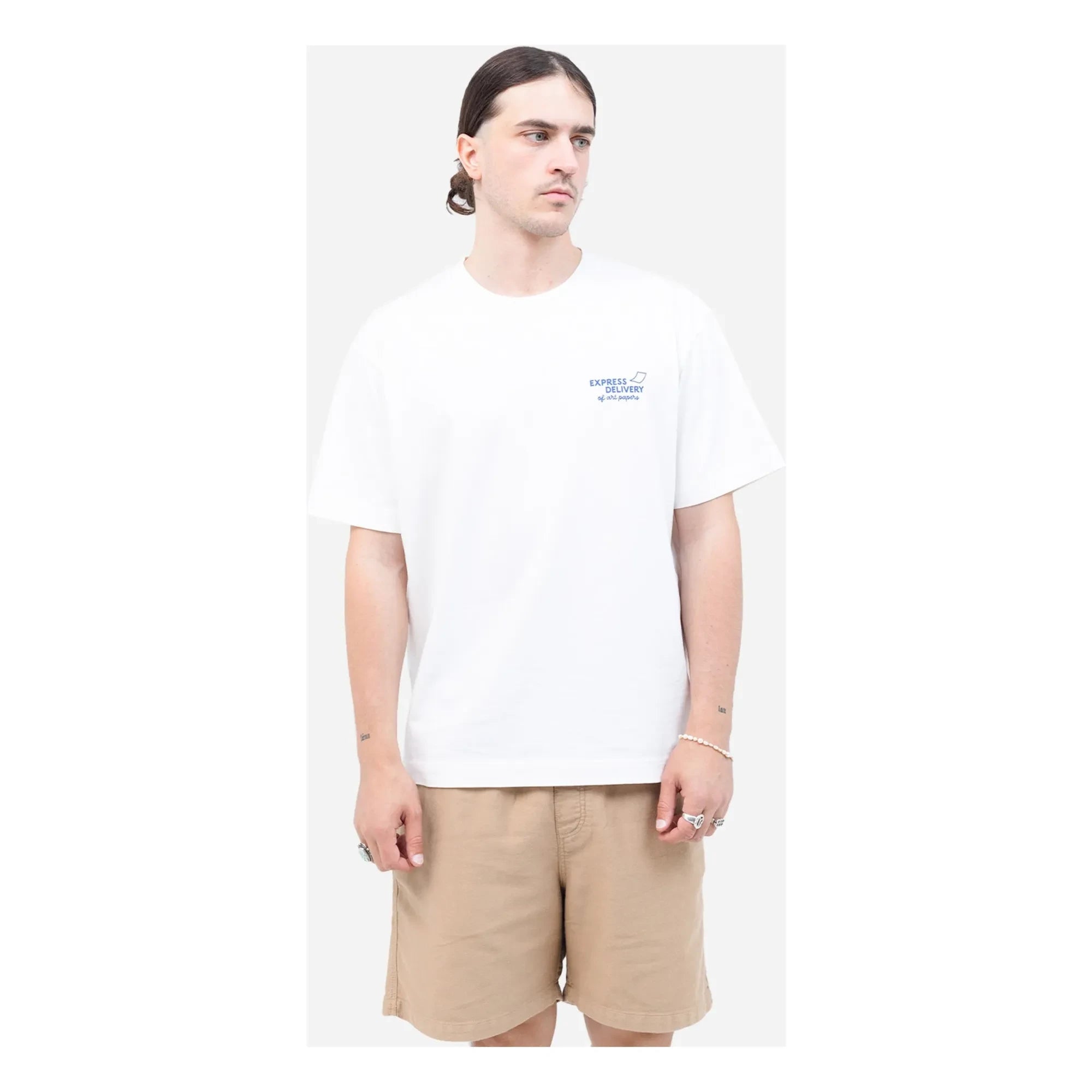 Olow - Camiseta Cruiser | Crudo