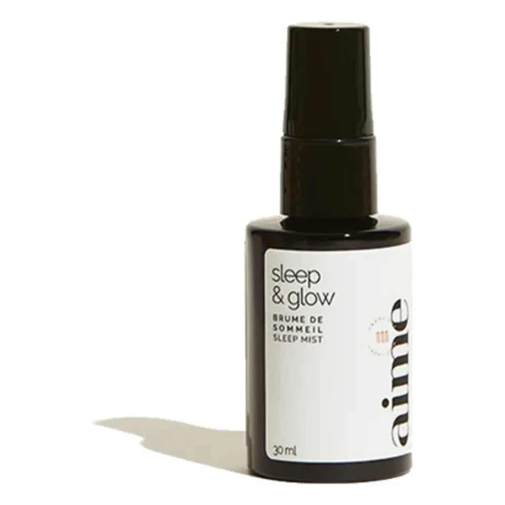 AIME - Sleep & Glow, espray de sueño - Tamaño de viaje