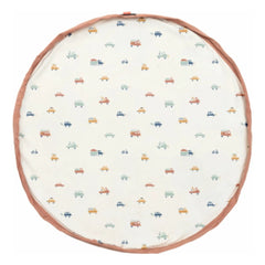 Play and Go - Bolsa Noomad / Alfombra de juego - Coches