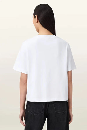 Camiseta de algodón para mujer AllSaints