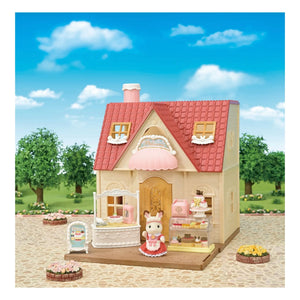 Sylvanian Families - Caja de pastas