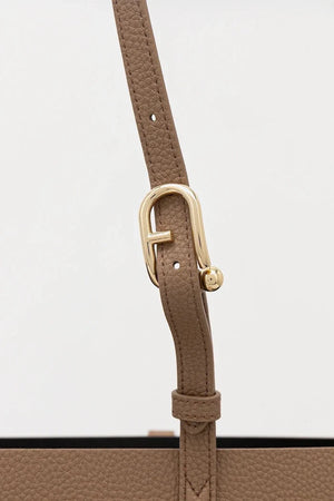 Bolso de piel Furla