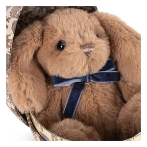 Konges Sløjd - Manta de Pascua de huevo y conejo | Beige