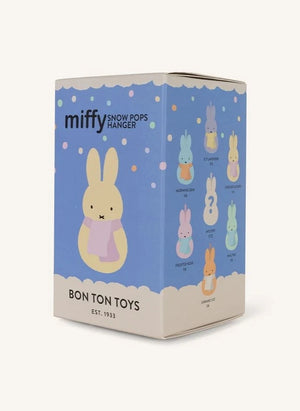 Bon Ton Toys - MIFFY - Bola Navideña Sorpresa