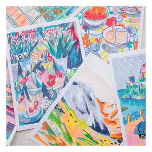 La Petite Épicerie - Set de pastel por número - Holland Bloom