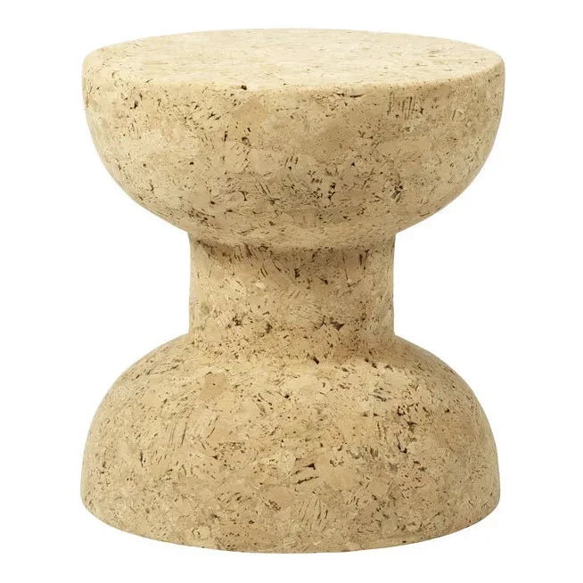 Vitra - Taburete de corcho Modelo D | Corcho