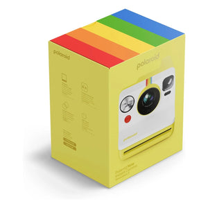 Polaroid - Cámara Polaroid Now Generación 3 | Amarillo