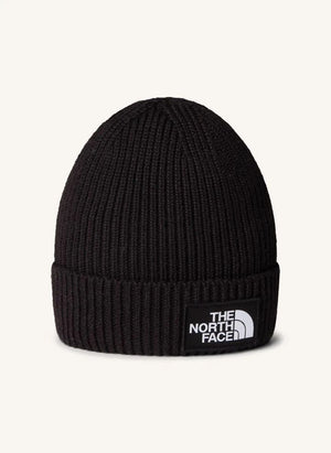 The North Face - Logo Box Beanie | Negro
