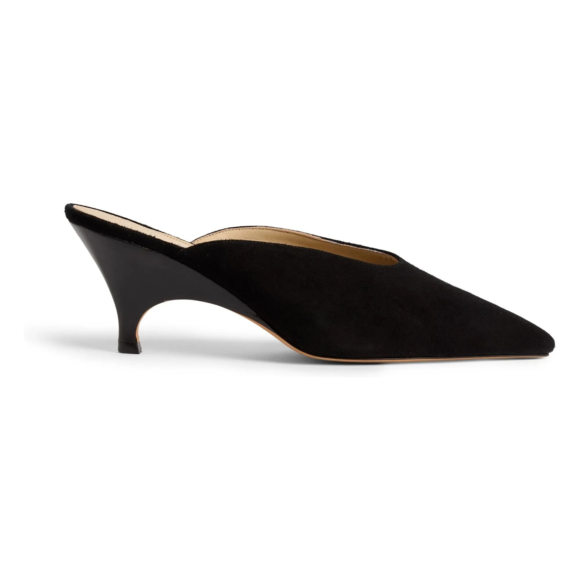 Le Monde Beryl - Petra Sweden Mule | Negro