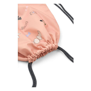 Liewood - Danella Mood Spor Çantası Geri Dönüştürülmüş Fiber | Pembe