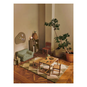 Ferm Living Kids - Puf Billow | Sage