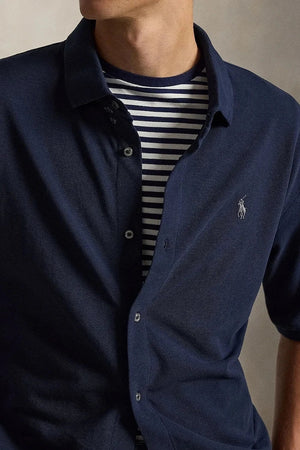 Camisa de algodón Polo Ralph Lauren para hombre