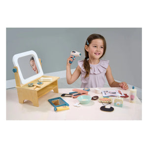 Tender Leaf Toys - Set de peluquería